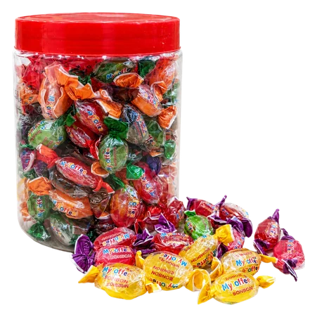 عبوة بونبون