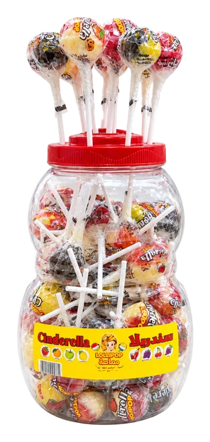 عبوة سندريلا بوب XXL